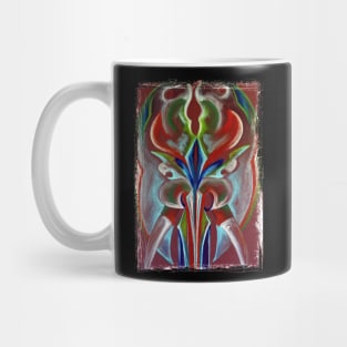 Alien Tribal 5 Mug